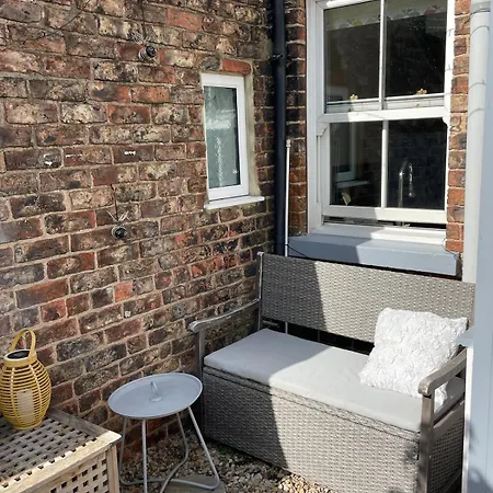 度假居 A Lovely 2 Bedded Terrace House