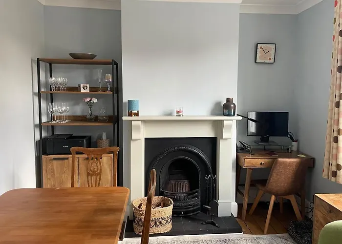 A Lovely 2 Bedded Terrace House * Γιορκ