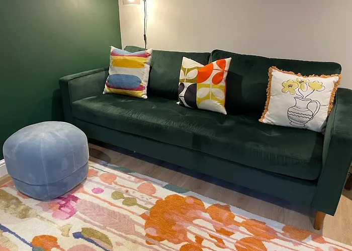 A Lovely 2 Bedded Terrace House * Γιορκ