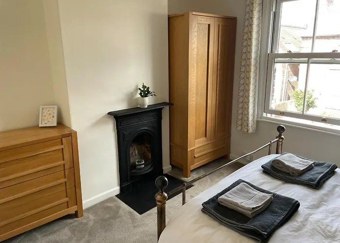 A Lovely 2 Bedded Terrace House Σπίτι διακοπών