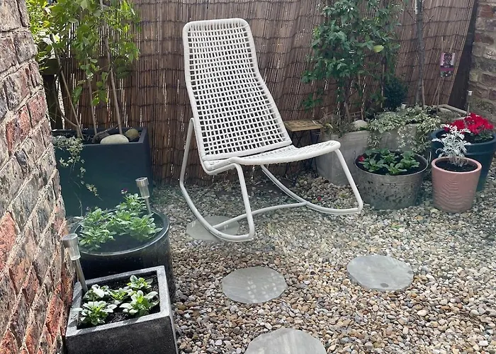 A Lovely 2 Bedded Terrace House