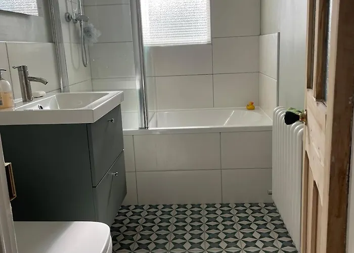 A Lovely 2 Bedded Terrace House * Γιορκ